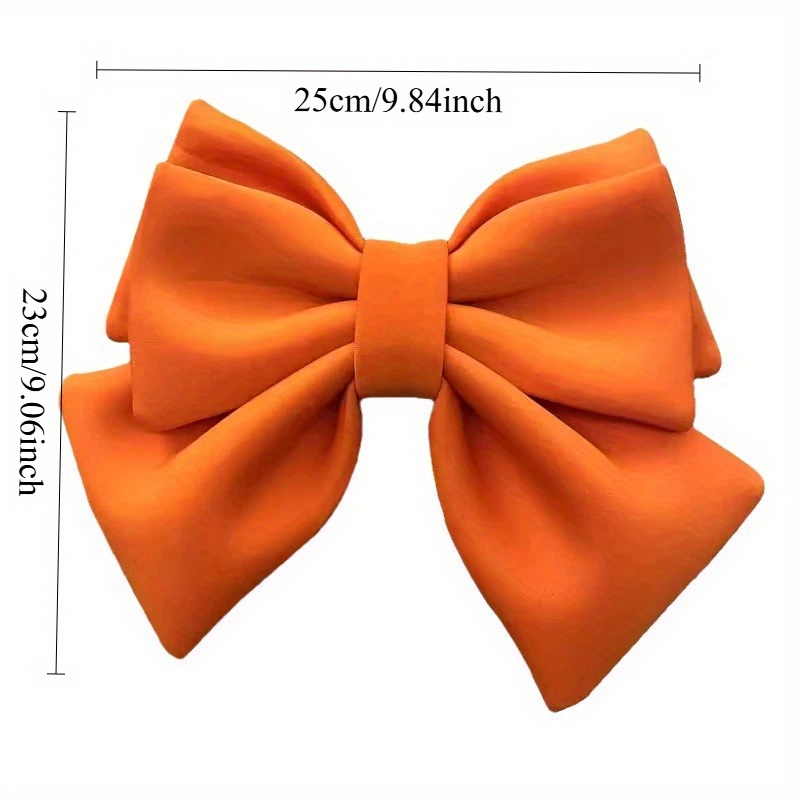 1pc Bow Helmet Decoration Cute - Equestrian Helmet ulasan dan harga