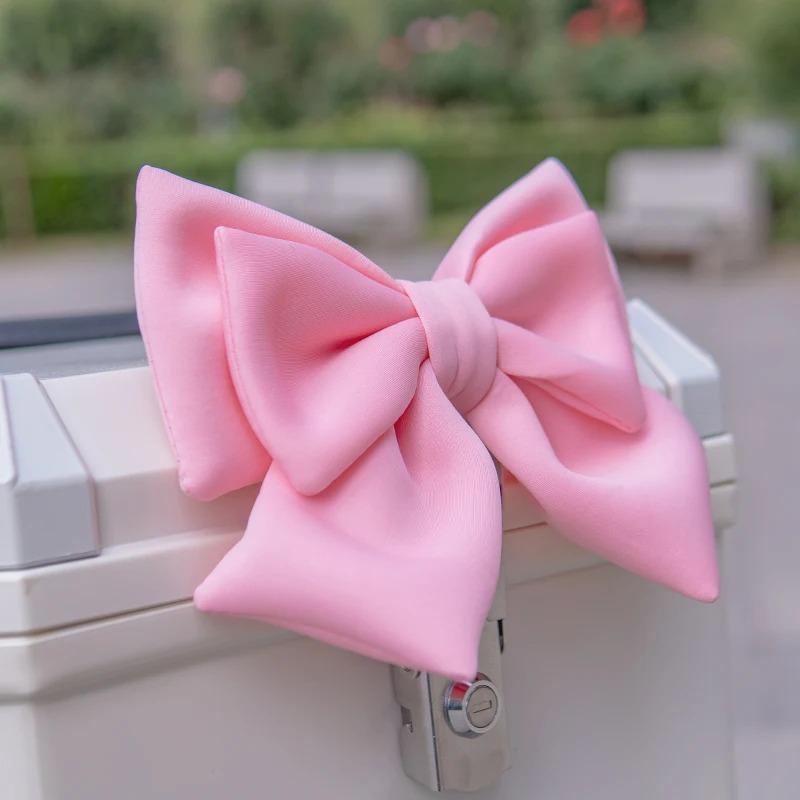 1pc Bow Helmet Decoration Cute - Equestrian Helmet ulasan dan harga