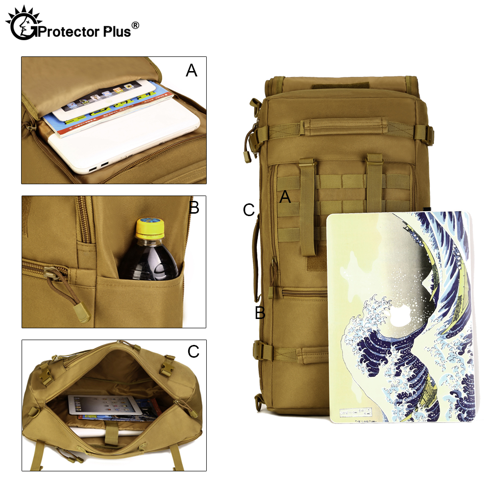 PROTECTOR PLUS Unisex Tactical - Outdoor Sport Field ulasan dan harga