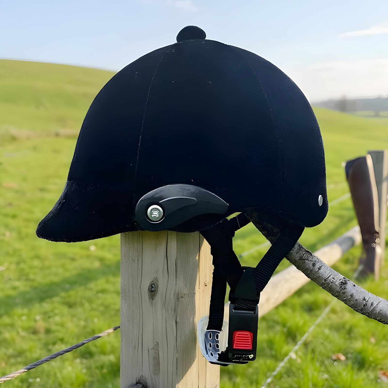 Horse Riding Helmet Adjustable - Equestrian Helmet ulasan dan harga