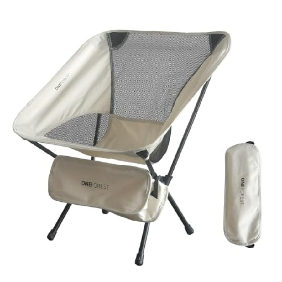 Camping Chair, Foldable Portab - Outdoor Sport Backpack ulasan dan harga