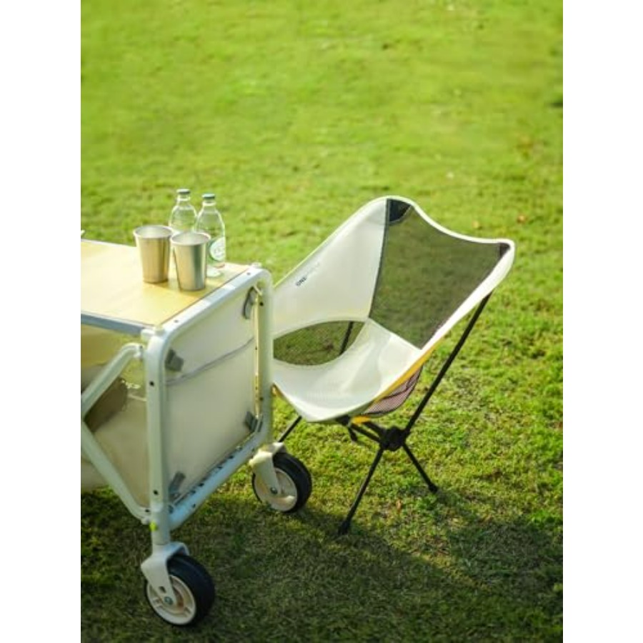 Camping Chair, Foldable Portab - Outdoor Sport Backpack ulasan dan harga