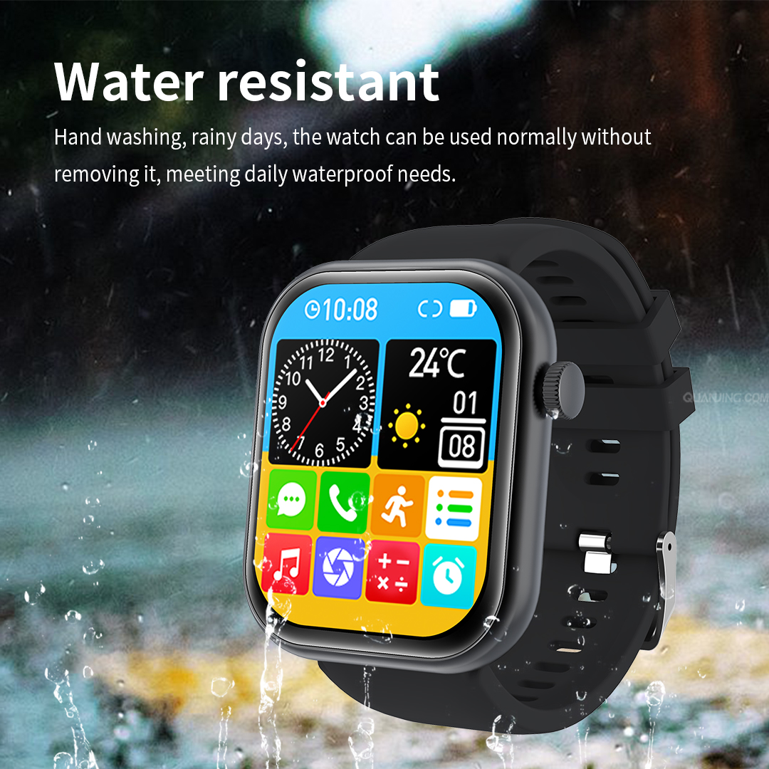 Smart Watch for Men Women Hear - Outdoor Sport Smart Watch ulasan dan harga