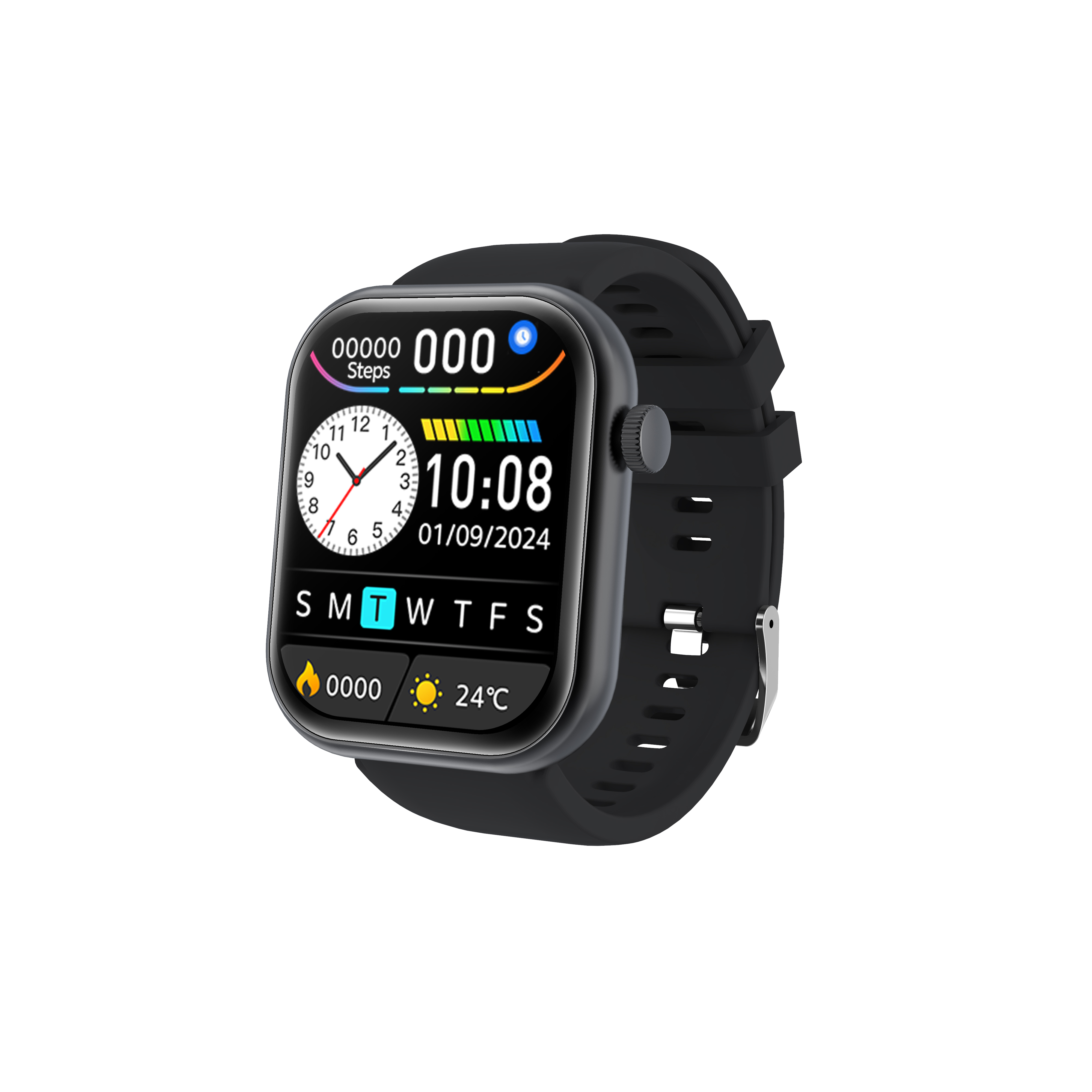 Smart Watch for Men Women Hear - Outdoor Sport Smart Watch ulasan dan harga