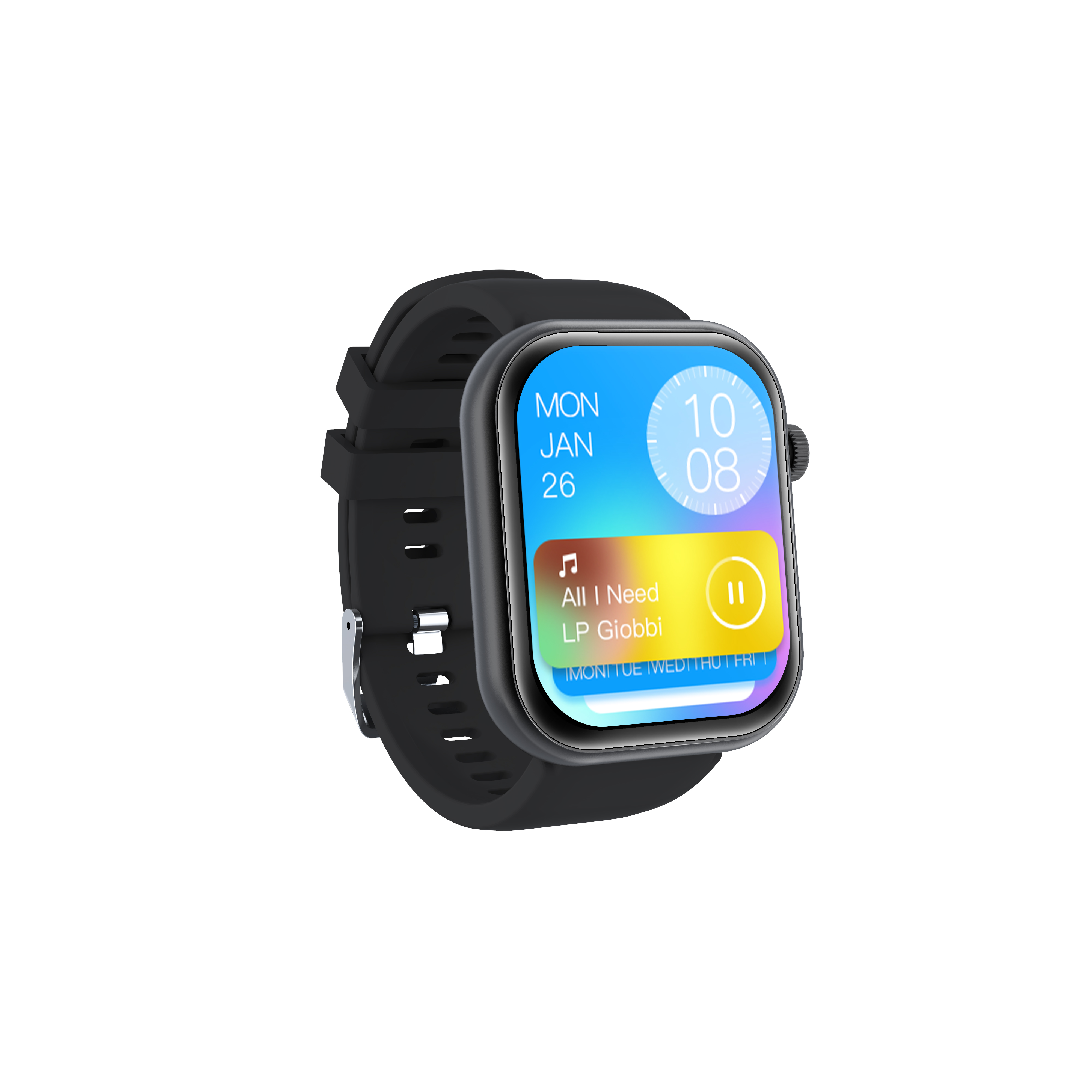 Smart Watch for Men Women Hear - Outdoor Sport Smart Watch ulasan dan harga