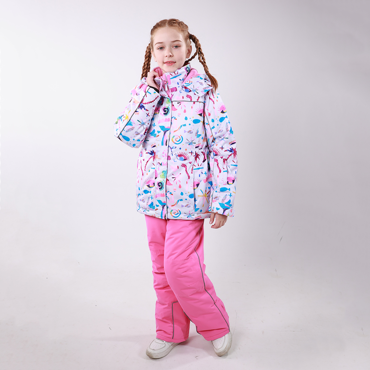 HONEYKING Kids Ski Outwear Win - Outdoor Sport Field ulasan dan harga
